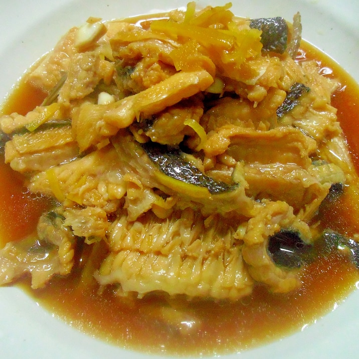 ヒラメのえんがわ煮 レシピ 作り方 By Chaachan6066 楽天レシピ ヒラメのえんがわ煮 レシピ 作り方 By Chaachan6066 楽天レシピ